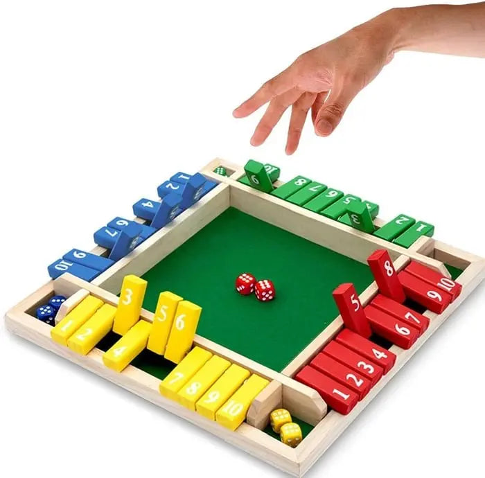 BowLift | Classic Cube Strategy Game – Fun for Every Age Group