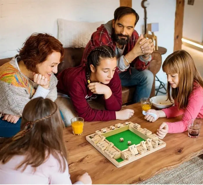 BowLift | Classic Cube Strategy Game – Fun for Every Age Group