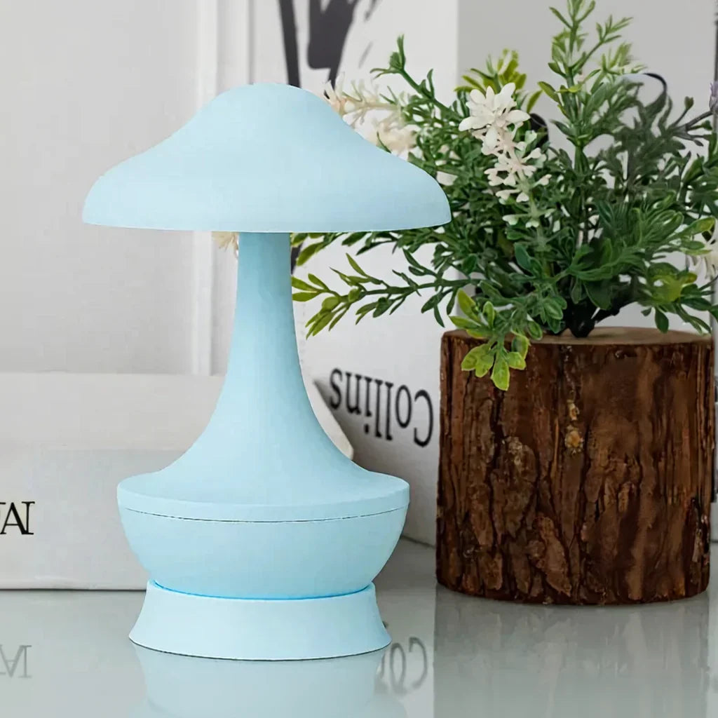 BowLift | Small Mushroom Lamp