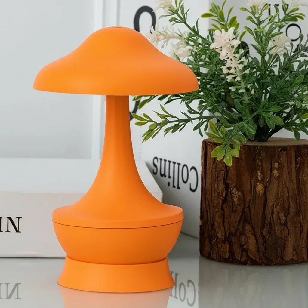 BowLift | Small Mushroom Lamp