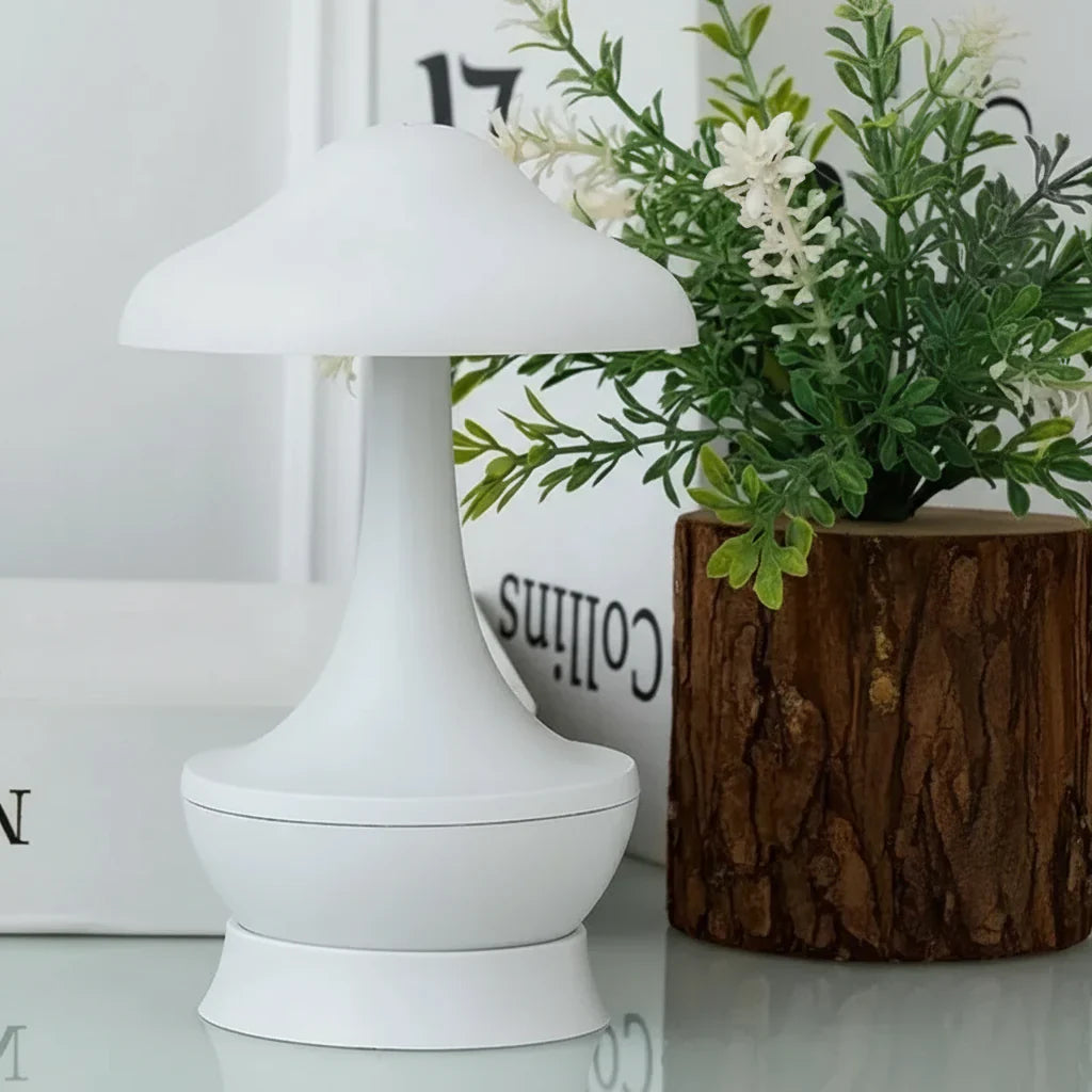 BowLift | Small Mushroom Lamp