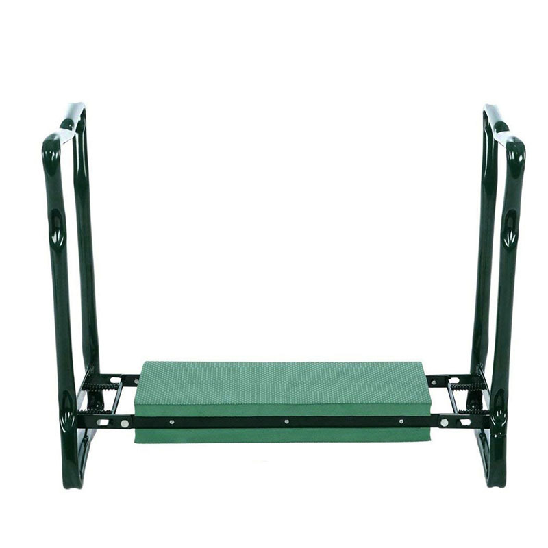 BowLift | Kneeler Seat Garden Kneeling Stool With 1 Tool Kit Sponge Non-Slip Folding Stool Garden Farmland Weeding Low Stool Bench