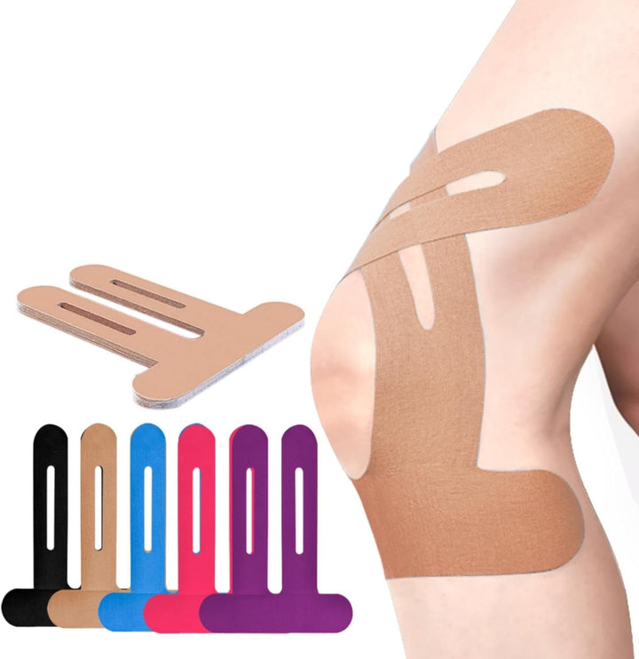 BowLift | Knee Band Support Breathable Skin-Friendly Flexify