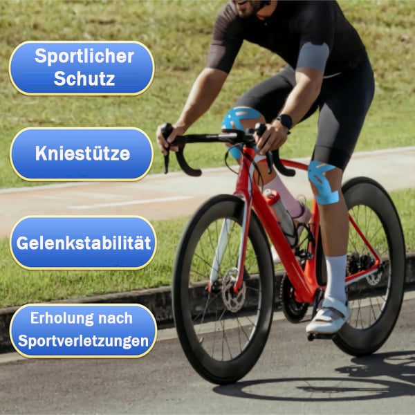 BowLift | Knee Band Support Breathable Skin-Friendly Flexify