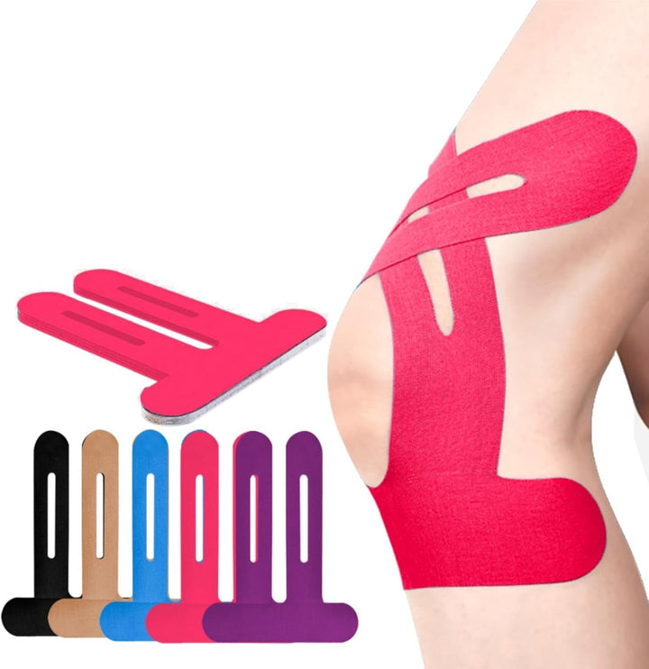 BowLift | Knee Band Support Breathable Skin-Friendly Flexify