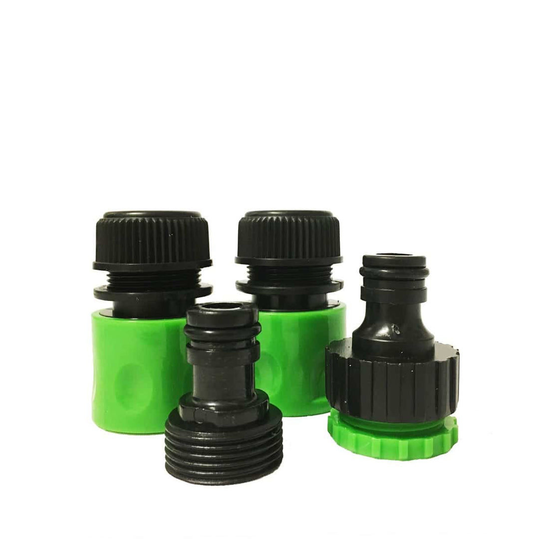 Hose coupling set 1/2" 4-pcs | Bowlift