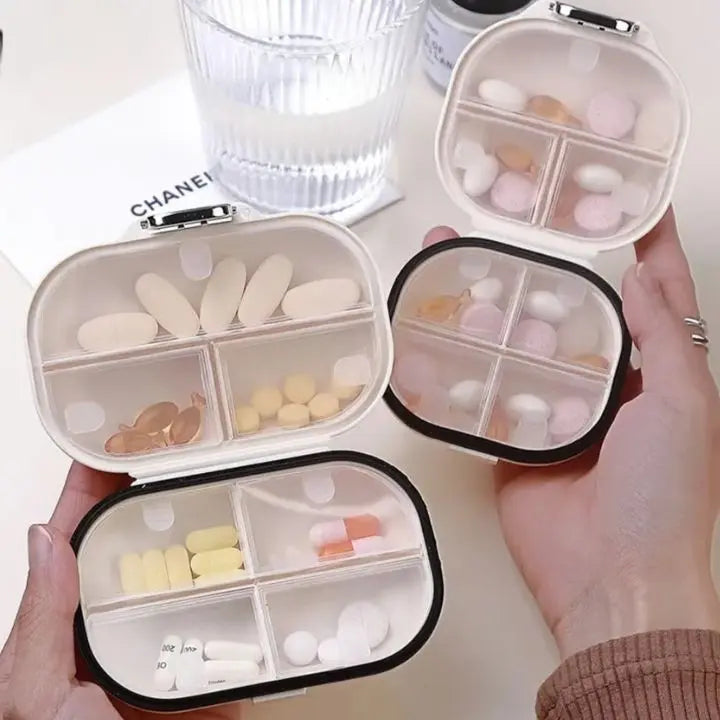 BowLift | MediMate Pocket Pills Keeper