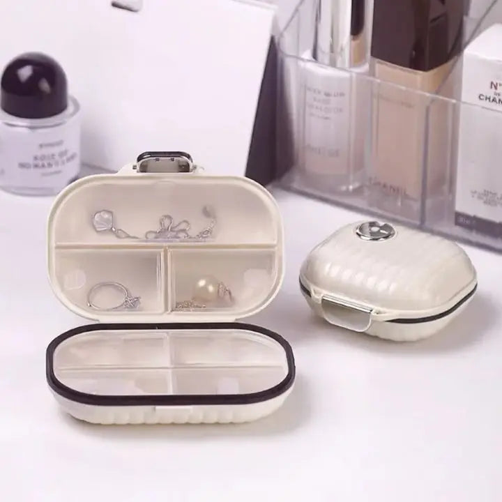 BowLift | MediMate Pocket Pills Keeper