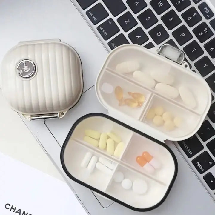 BowLift | MediMate Pocket Pills Keeper