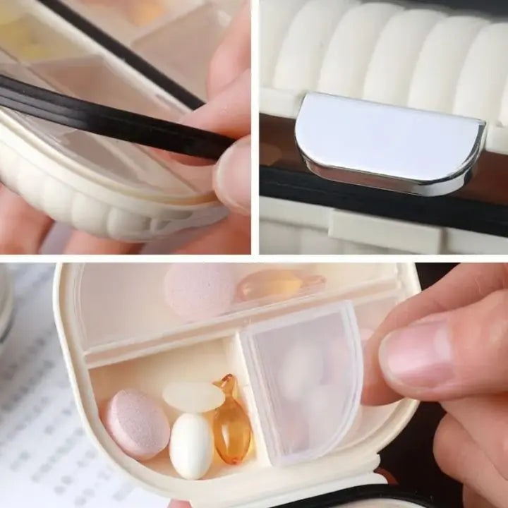 BowLift | MediMate Pocket Pills Keeper