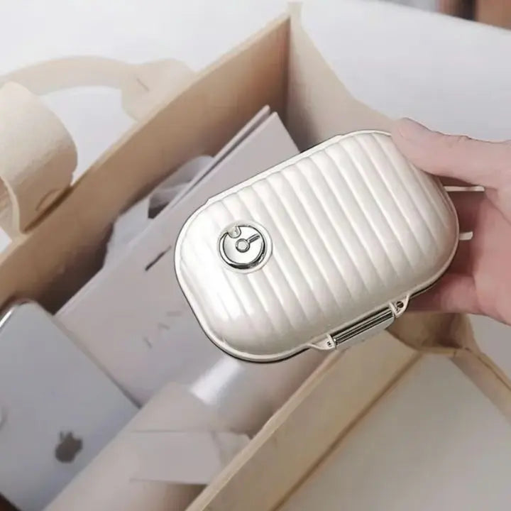 BowLift | MediMate Pocket Pills Keeper