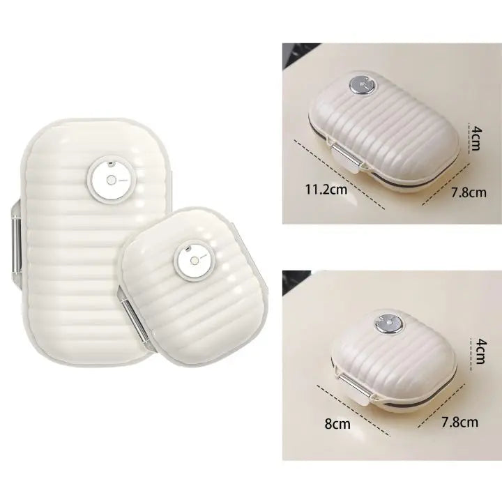BowLift | MediMate Pocket Pills Keeper