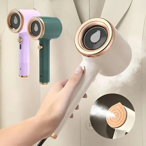 BowLift | Portable Steam Iron