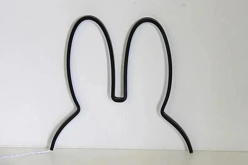 BowLift | NightBunny - Soft Glow Rechargeable Rabbit Lamp