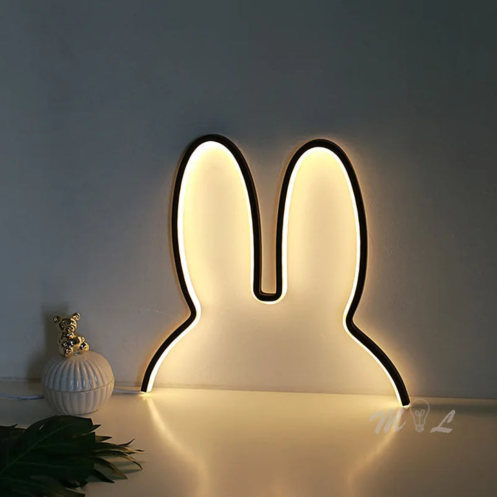 BowLift | Magical LED Night Light for Cozy Bedtime Experiences