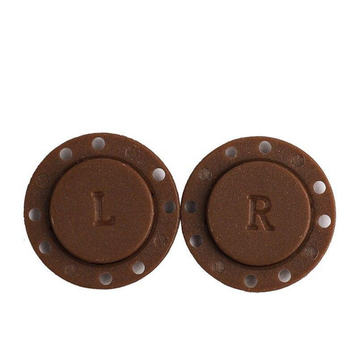 BowLift | Magnetic Buttons (2 + 2 Free)