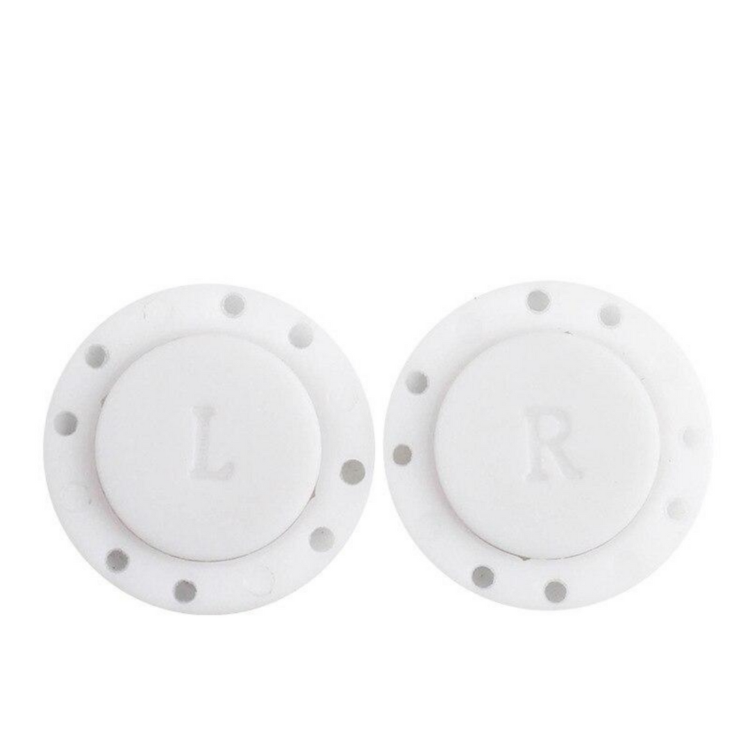 BowLift | Magnetic Buttons (2 + 2 Free)