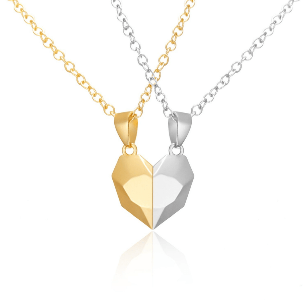 BowLift | Magnetic 2-in-1 necklace for eternal love