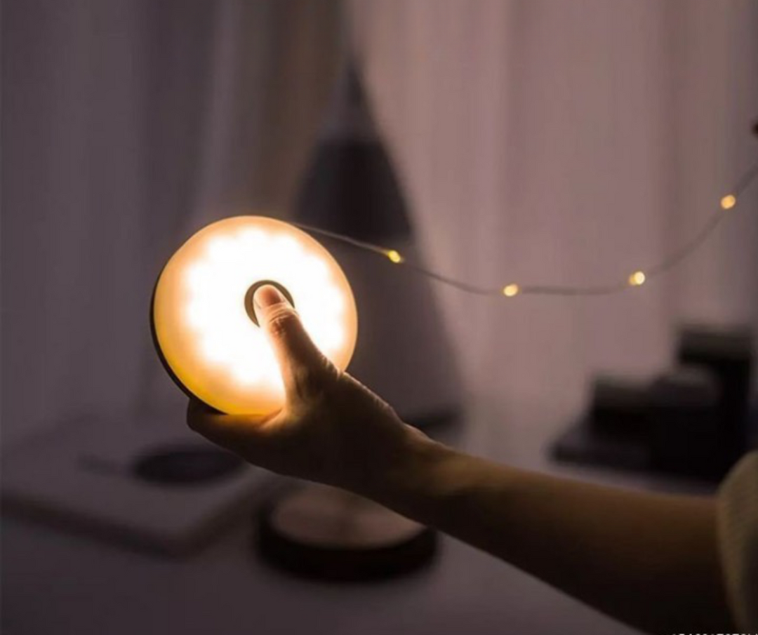 BowLift | Rechargeable LED Ambient Lamp – LunaGlow