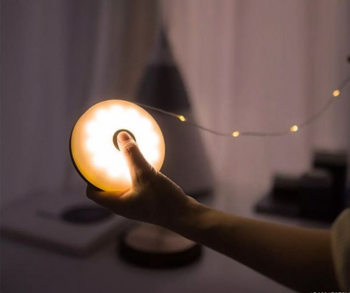 BowLift | Rechargeable LED Ambient Lamp – LunaGlow