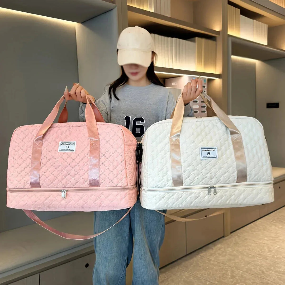 TravelPro Bag - Unisex Weekend and Travel Bag in Oversize | Bowlift
