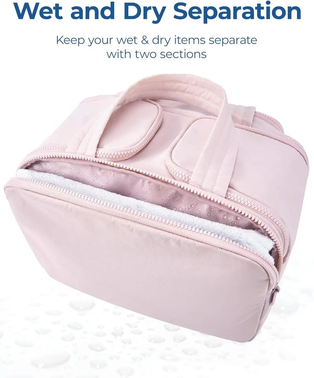 BowLift | Cosmetic bag with large capacity