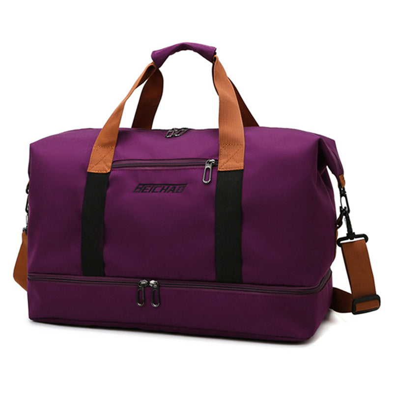 BowLift | Travel & Sports Bag | Waterproof Duffel for Gym, Weekend Trips & Holidays | Unisex Carryall