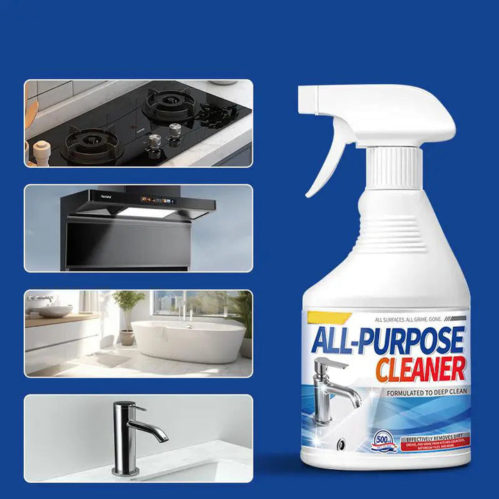 BowLift | Powerful All-Purpose Cleaner for Kitchen & Bathroom