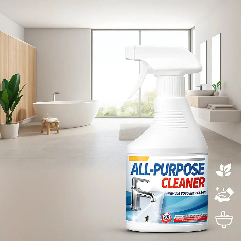 BowLift | Powerful All-Purpose Cleaner for Kitchen & Bathroom