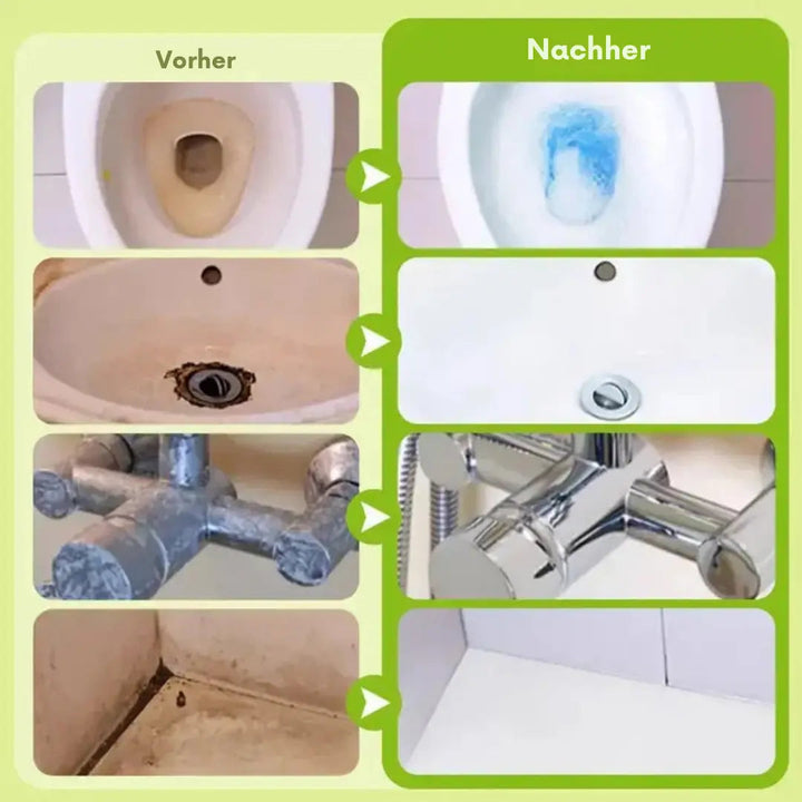 BowLift | Easy-Spray Stain Remover – Against Limescale & Dirt