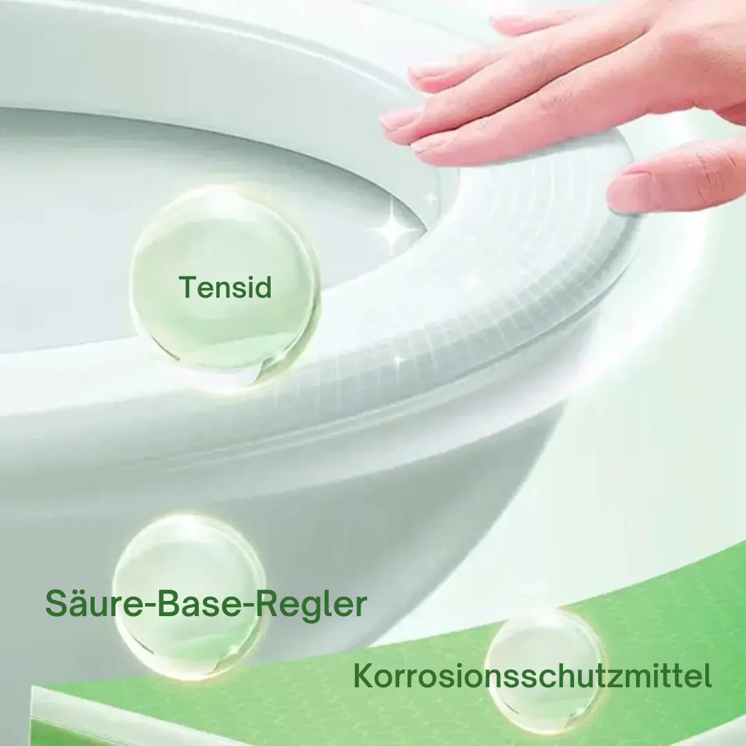 BowLift | Easy-Spray Stain Remover – Against Limescale & Dirt