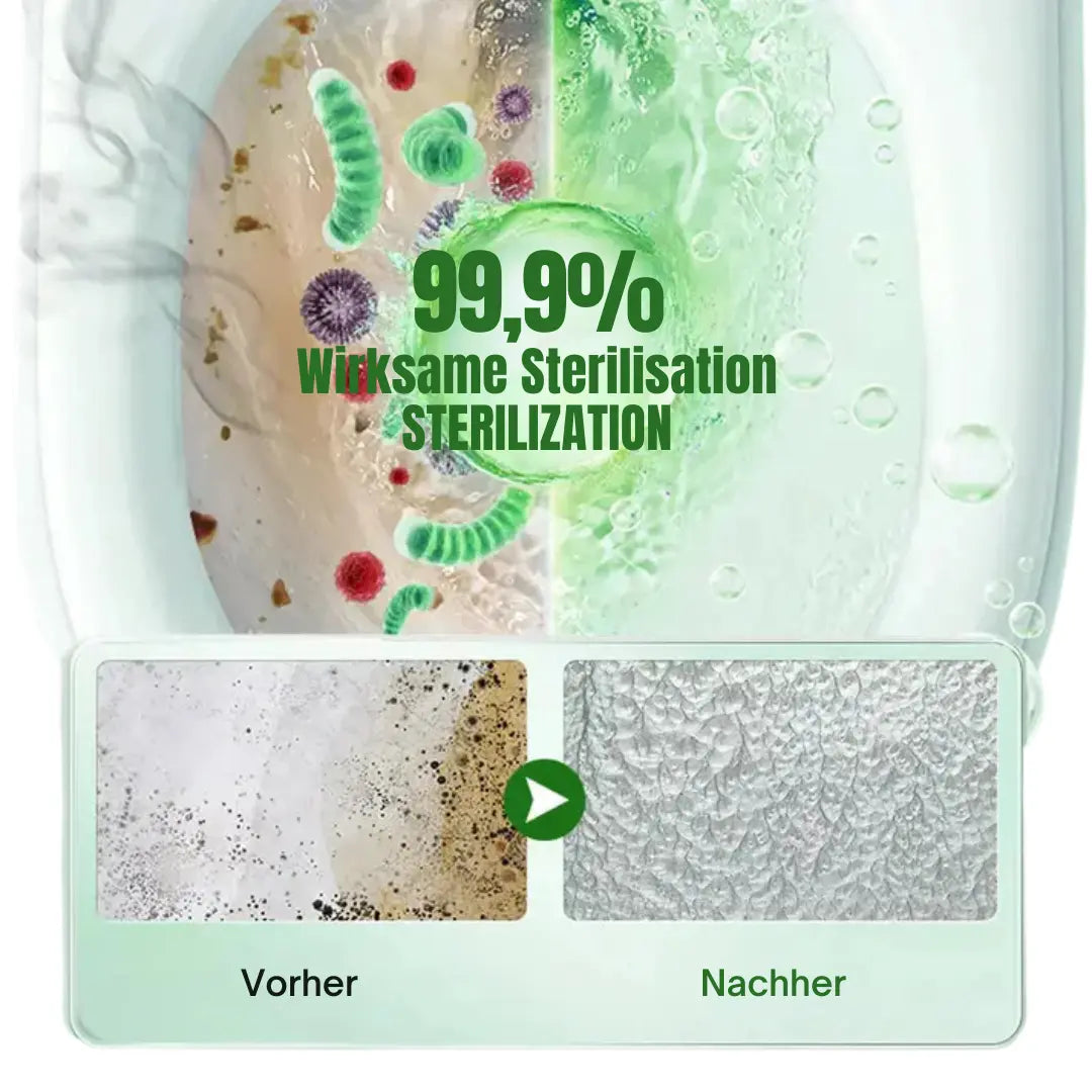 BowLift | Easy-Spray Stain Remover – Against Limescale & Dirt