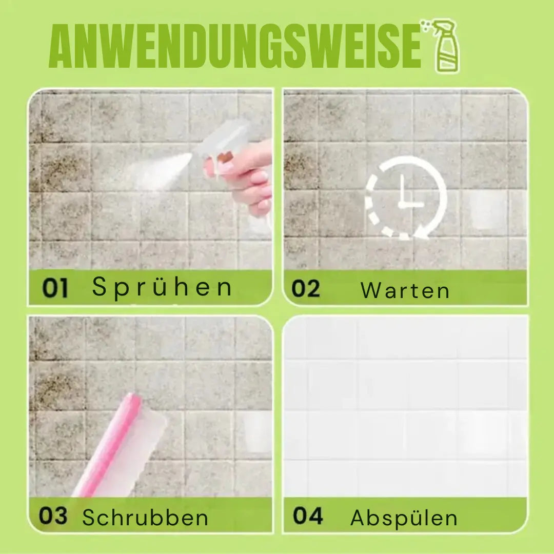 BowLift | Easy-Spray Stain Remover – Against Limescale & Dirt