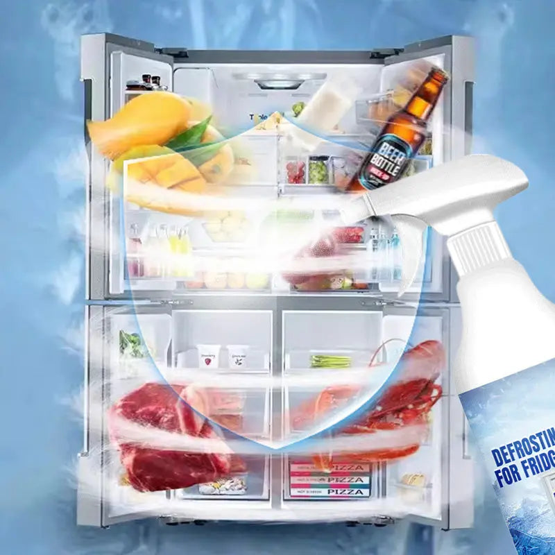 BowLift | Powerful Refrigerator Defrost Spray
