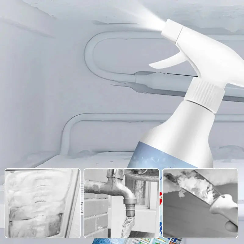 BowLift | Powerful Refrigerator Defrost Spray