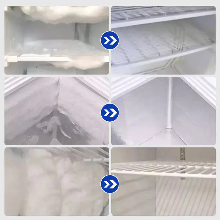 BowLift | Powerful Refrigerator Defrost Spray