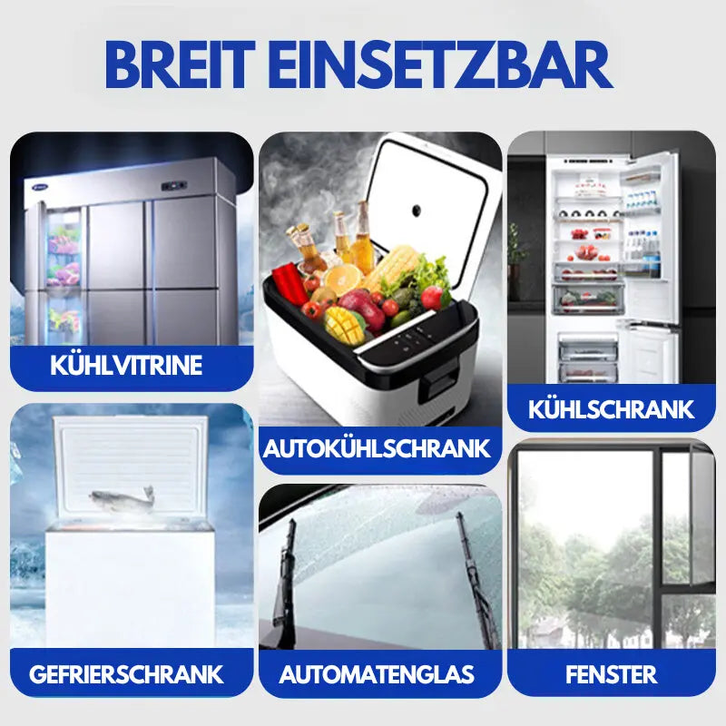 BowLift | Powerful Refrigerator Defrost Spray