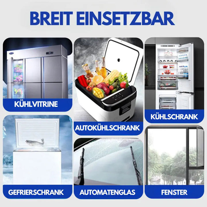 BowLift | Powerful Refrigerator Defrost Spray