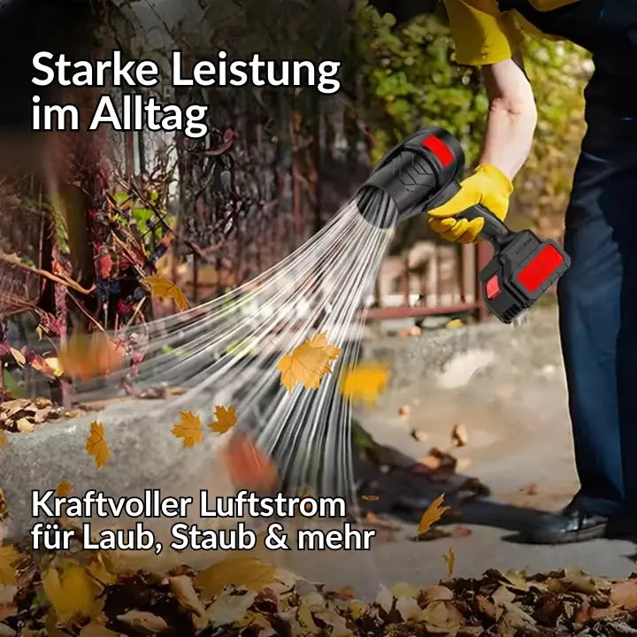 BowLift | Powerful Battery Blower – Effortlessly blows away leaves, dust & dirt!