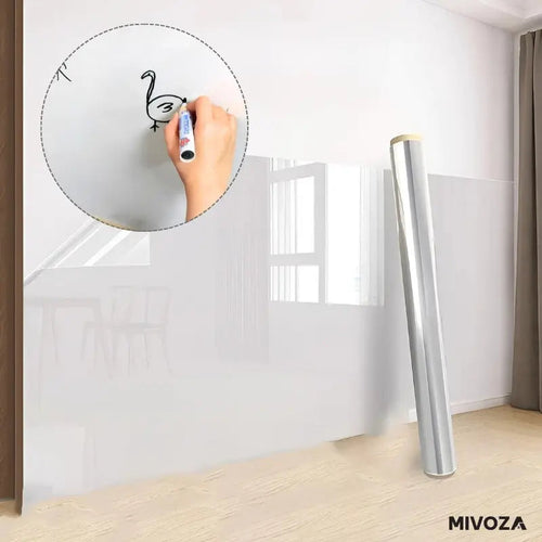 BowLift | Scratch-resistant transparent wall pRedection film