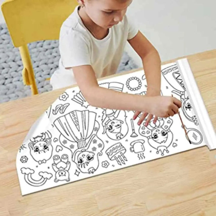 BowLift | Creative roll for kids – Endless fun for young artists