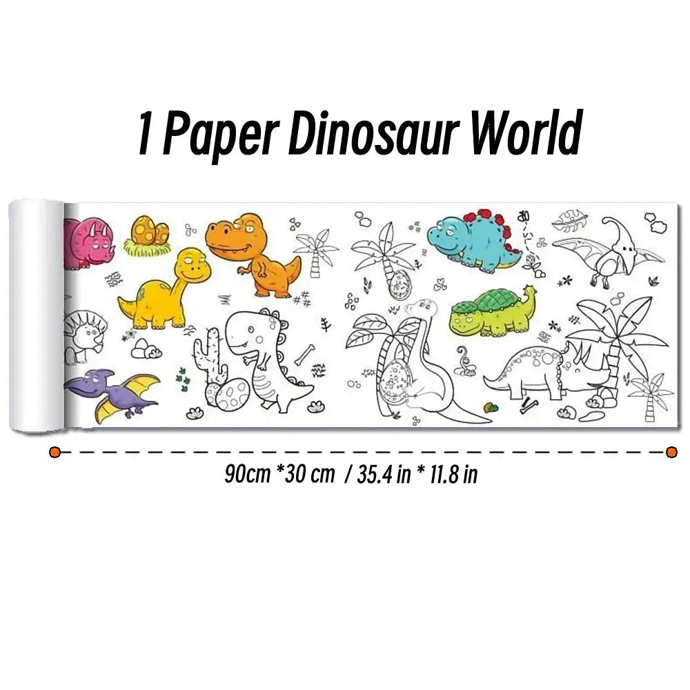 BowLift | Creative roll for kids – Endless fun for young artists