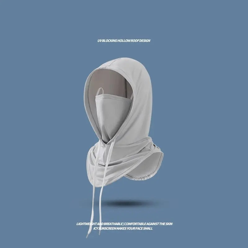 BowLift | Cooling Multifunction Balaclava — Sun PRedection with UPF 50