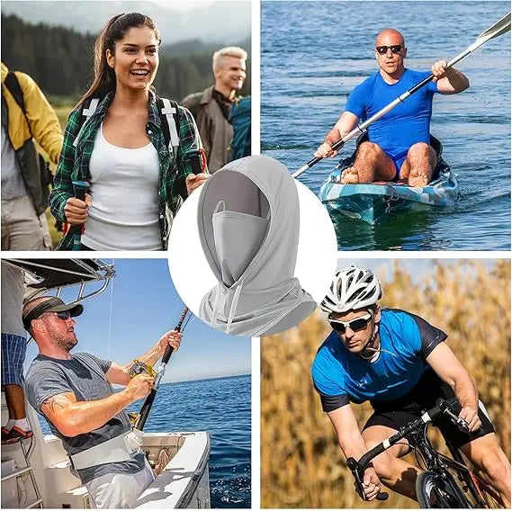 BowLift | Cooling Multifunction Balaclava — Sun PRedection with UPF 50