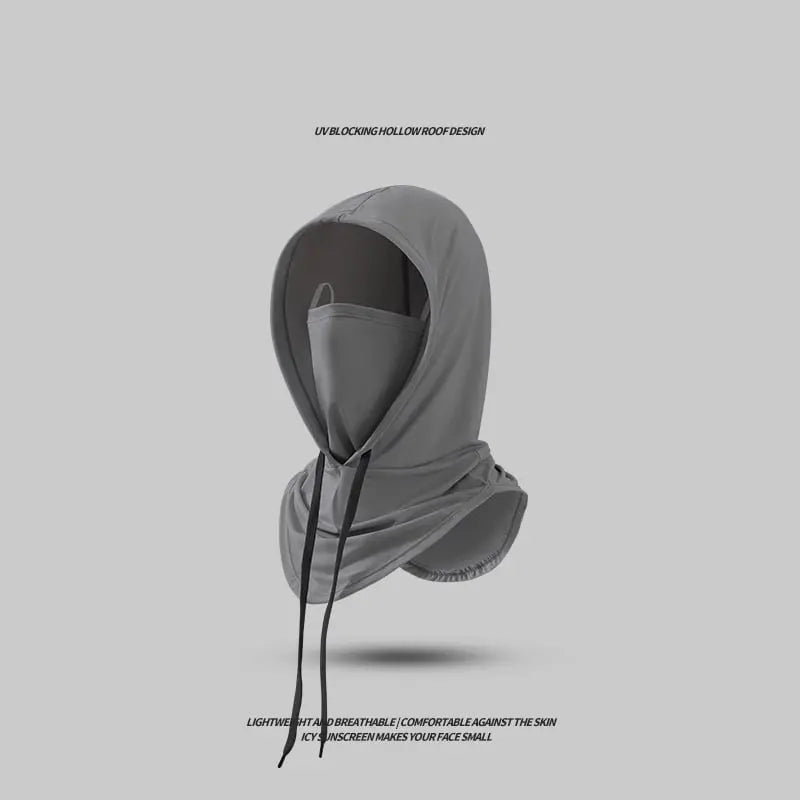 BowLift | Cooling Multifunction Balaclava — Sun PRedection with UPF 50