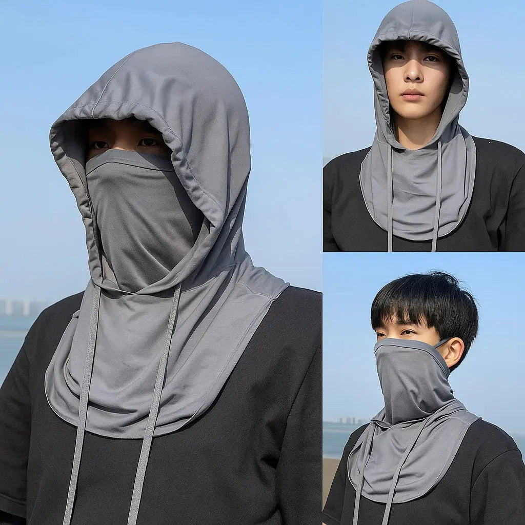 BowLift | Cooling Multifunction Balaclava — Sun PRedection with UPF 50