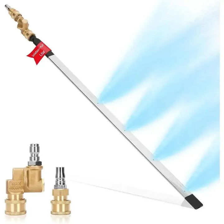 BowLift | Cooler cleaning rod for car and motorhome – 4500 PSI