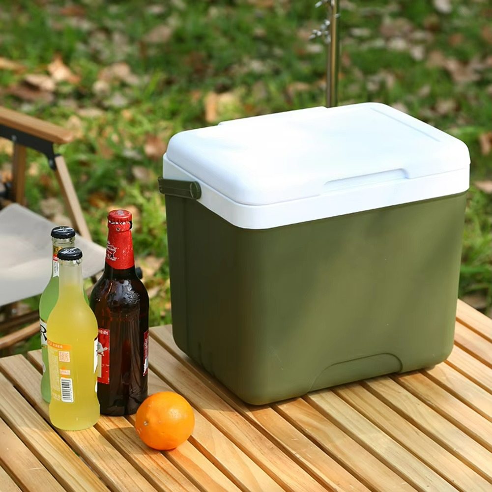 BowLift | GreenFresh – Compact cooler 15L with dual temperature retention