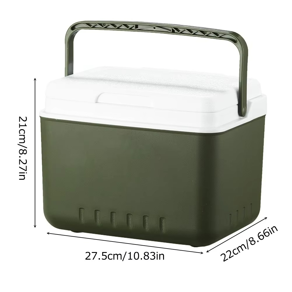 BowLift | GreenFresh – Compact cooler 15L with dual temperature retention