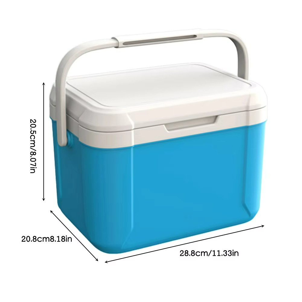 BowLift | GreenFresh – Compact cooler 15L with dual temperature retention